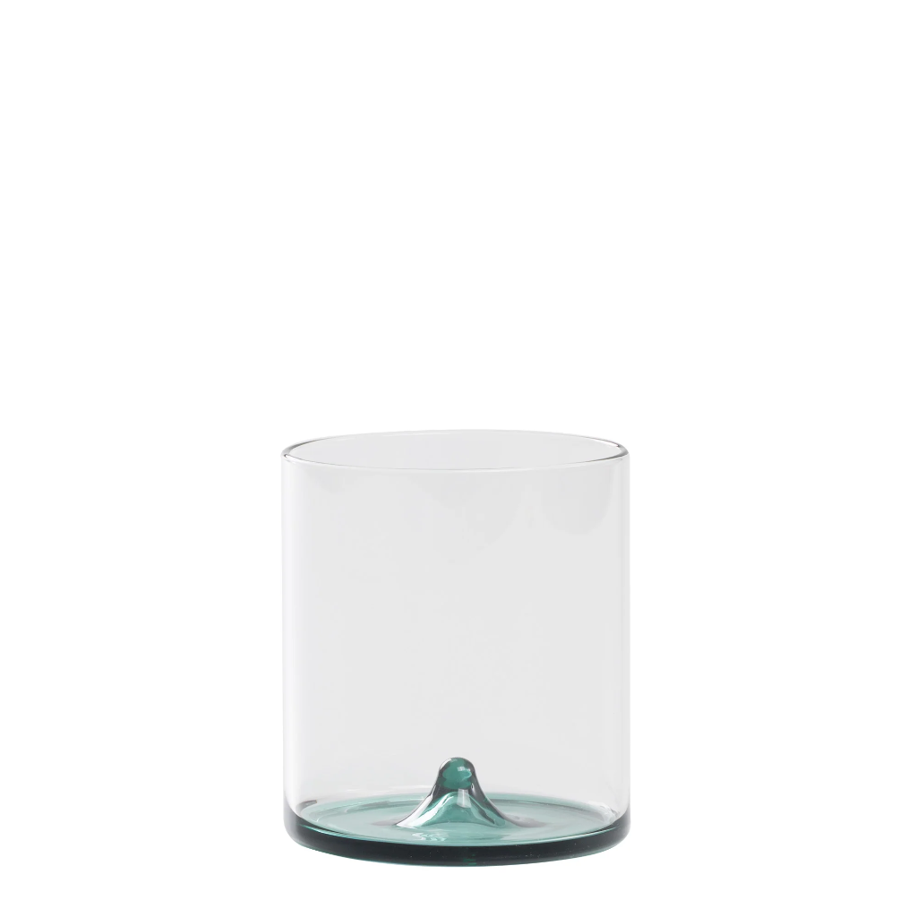 [DS00112] Verre à eau Discobolo - Zafferano (Green)