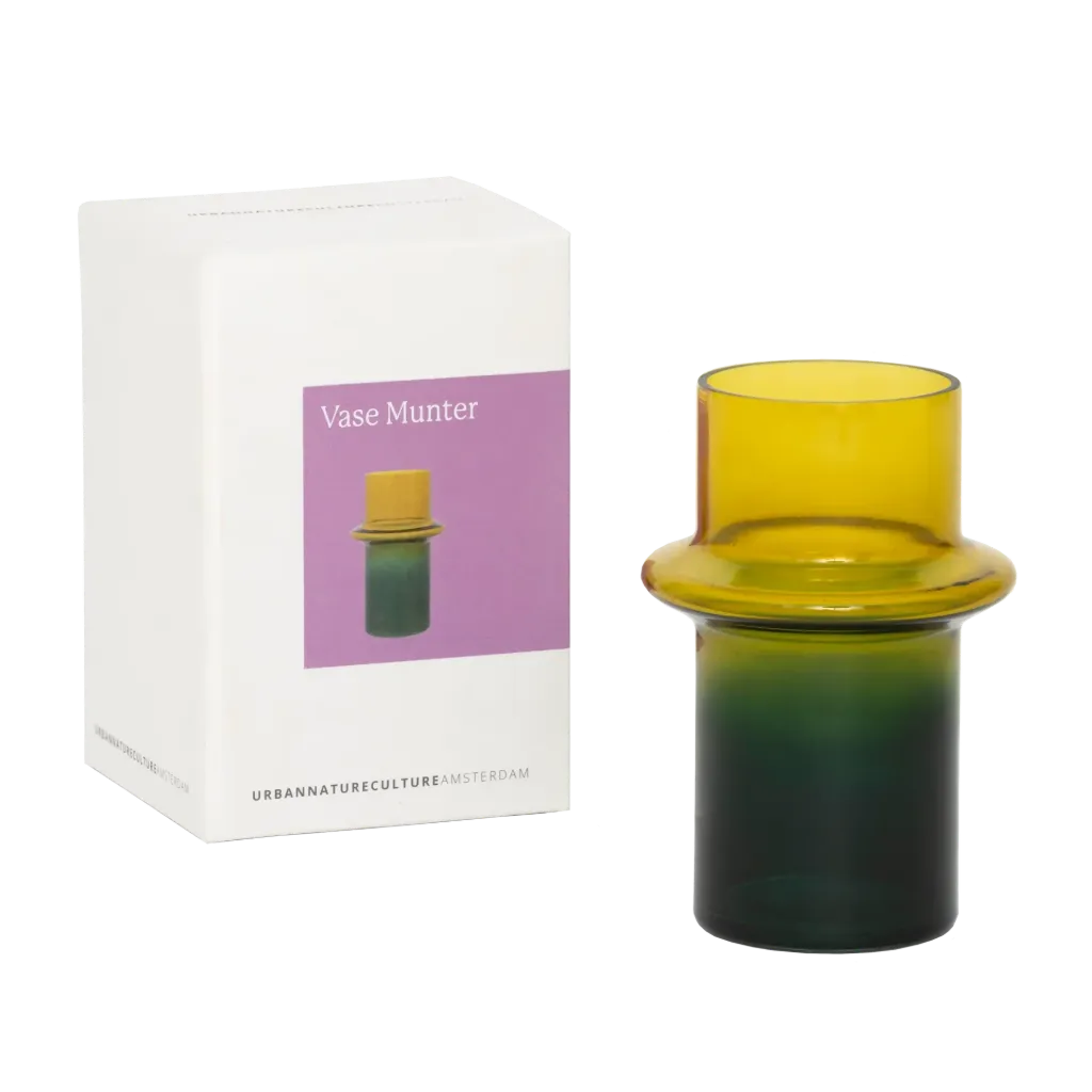 [108513] Vase Munter - UrbanNatureCulture (Prune)