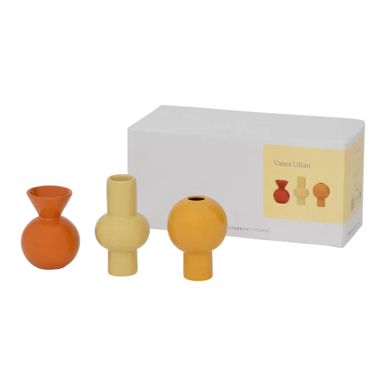 Vases Lilian - UrbanNatureCulture