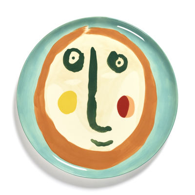 Plat de service Face by Ottolenghi - Serax
