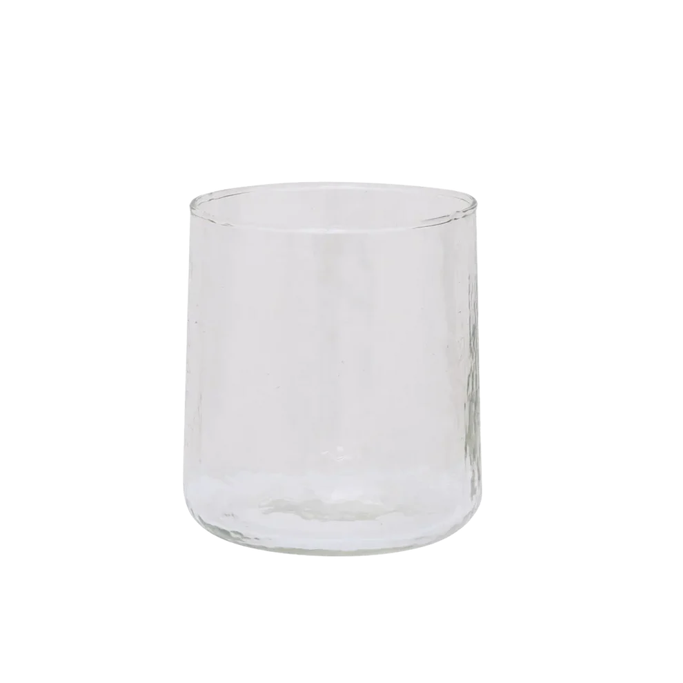 Verre Hammered - UrbanNatureCulture