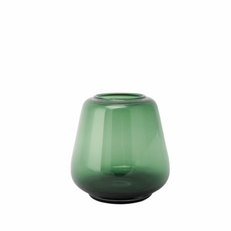 Vase Kuro S - XLBOOM (Smooth Moss)
