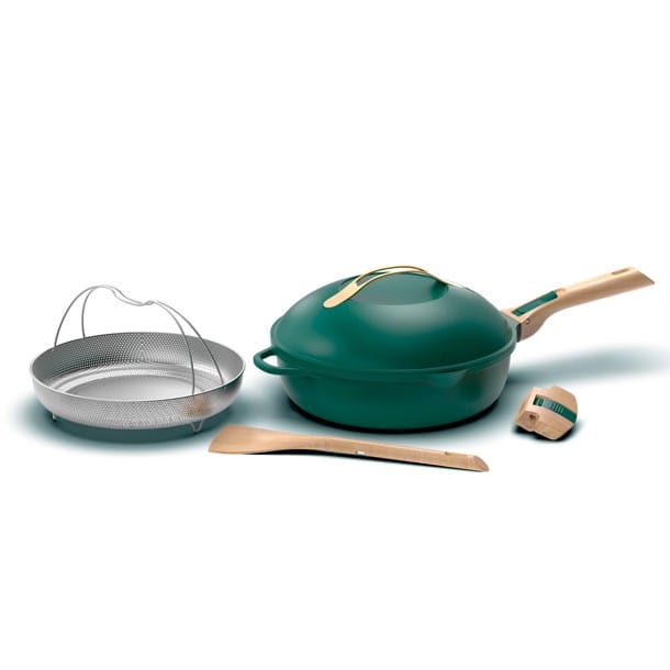 La Fabuleuse 8 en 1 - Cookut (Meringue, 24cm)