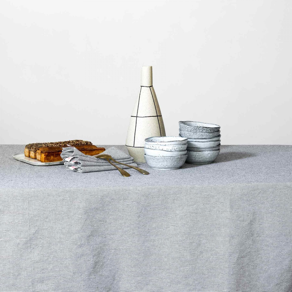 Nappe Finette Caviar - Vivaraise