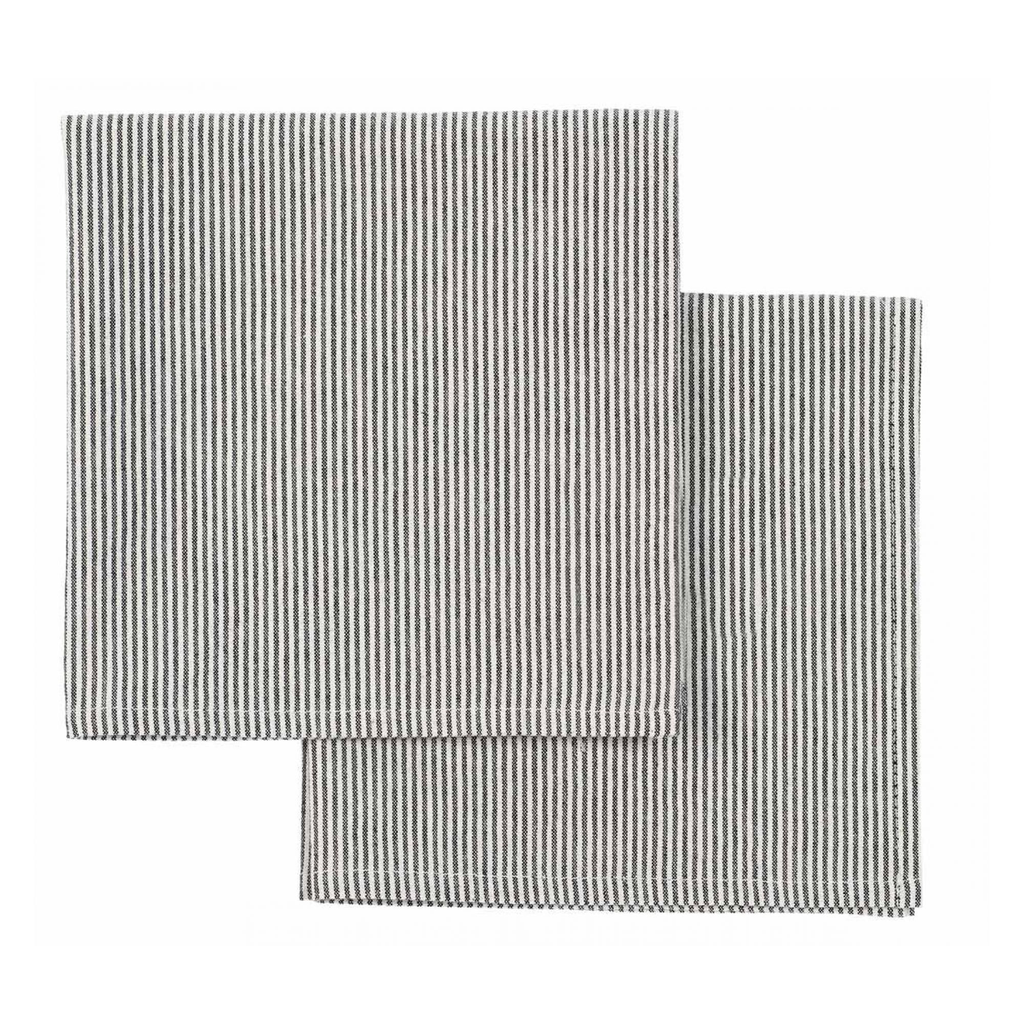 Serviette Finette Caviar - Vivaraise