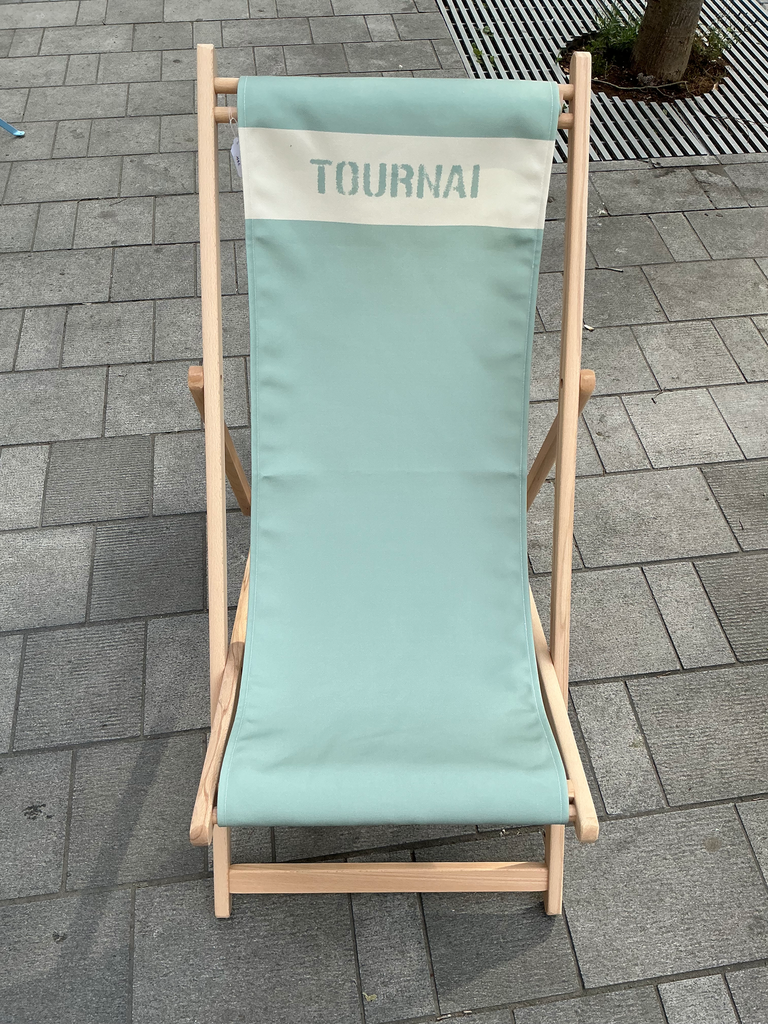Transat "Tournai" - Coast & Valley (Vert clair)