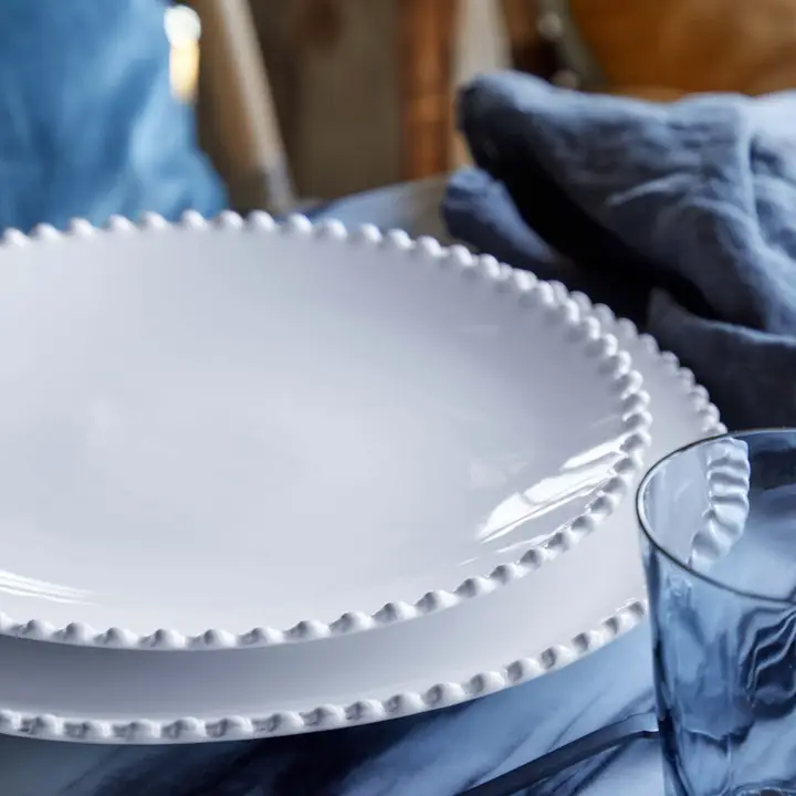 Assiette Pearl - Costa Nova