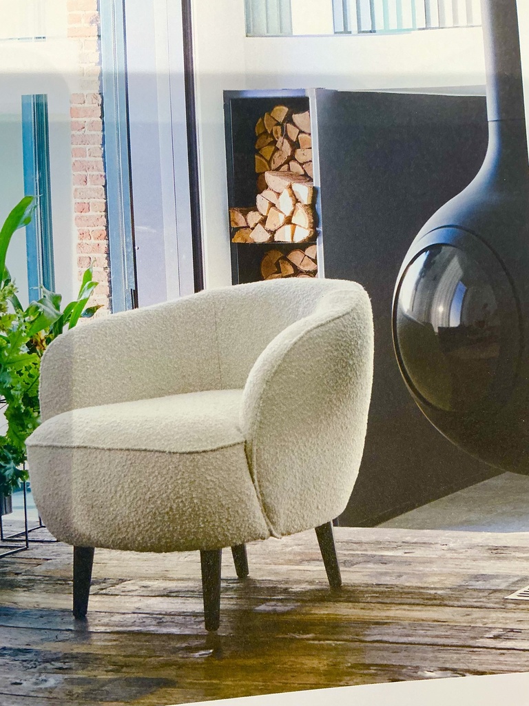 Fauteuil Bloom - Livin'Up