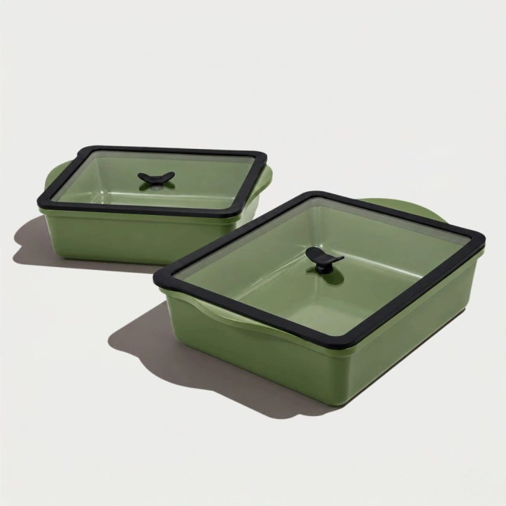 [FORLIDL] Le formidable couvercle pour plat Cookut