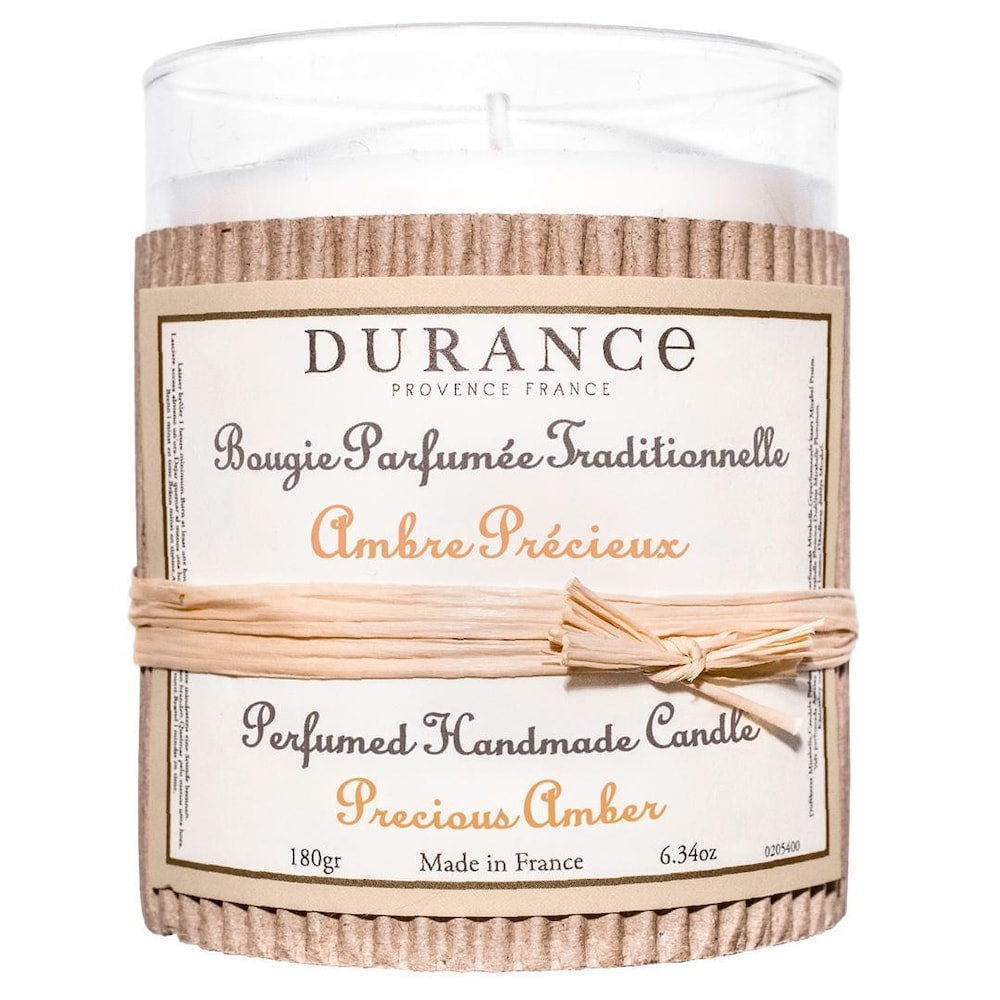 [DU45248] Durance - Bougie parfumée (Fleur de coton)