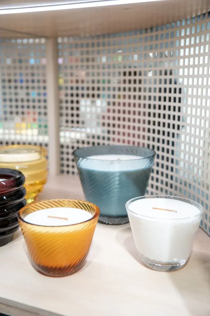 Klimchi - Bougie Linéa 