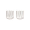 OYOY LIVING Mizu Glass x2