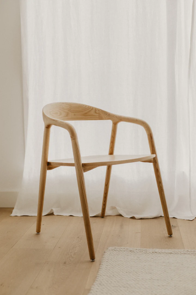 Chaise R’Chair Natural - Inspo Collectiv