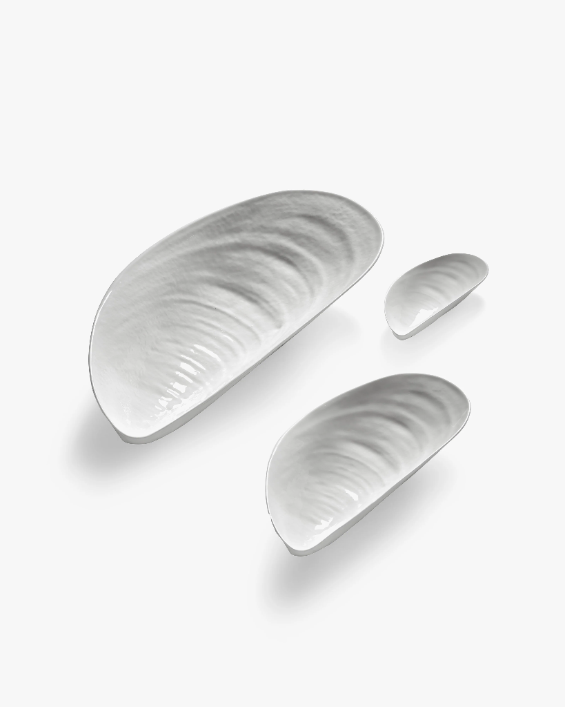 Les Objets Mouleversants White - Serax (L)