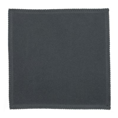 [7866 075 102] Serviettes de tables Delia - Vivaraise (Ombre)