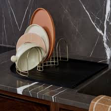 Tapis égouttoir à vaisselle Rainbow - Oyoy