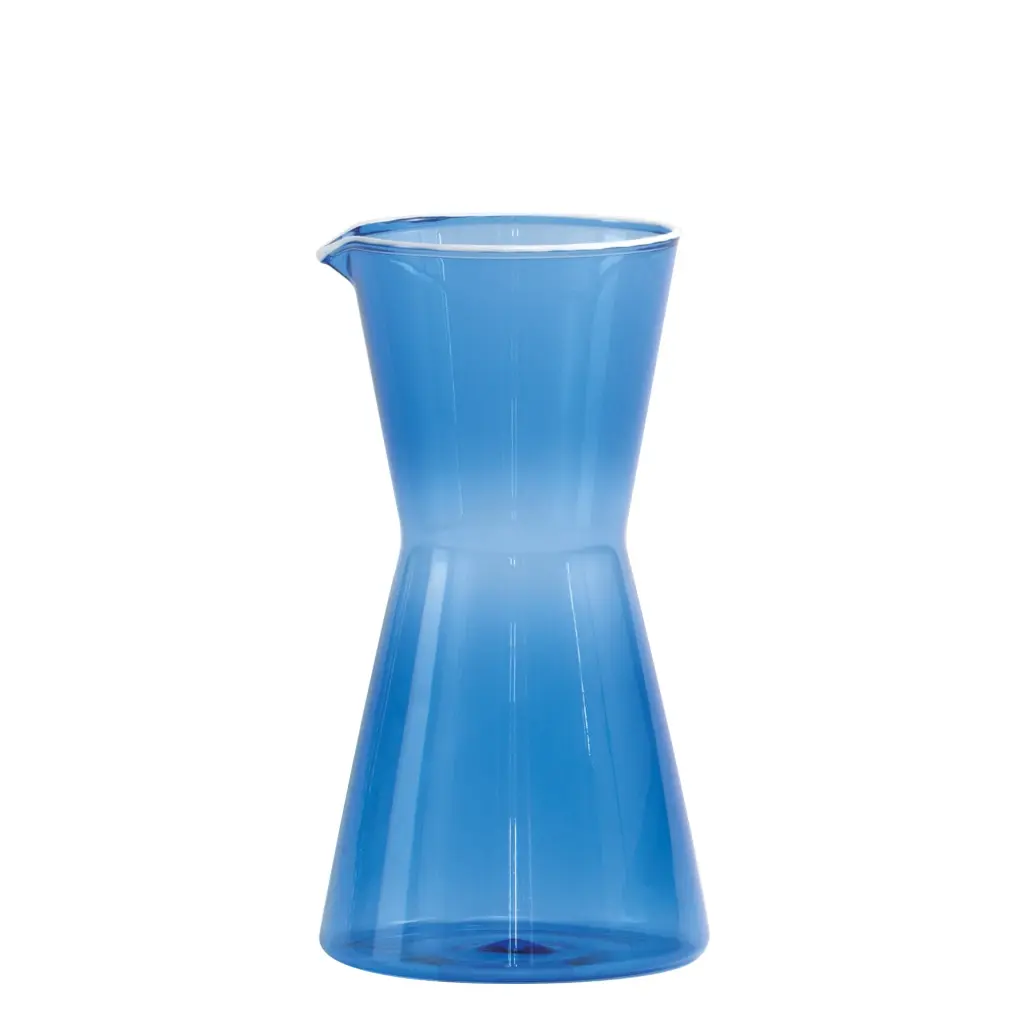 [CLS0620] Carafe unicolore Classy - Zafferano (Light blue)