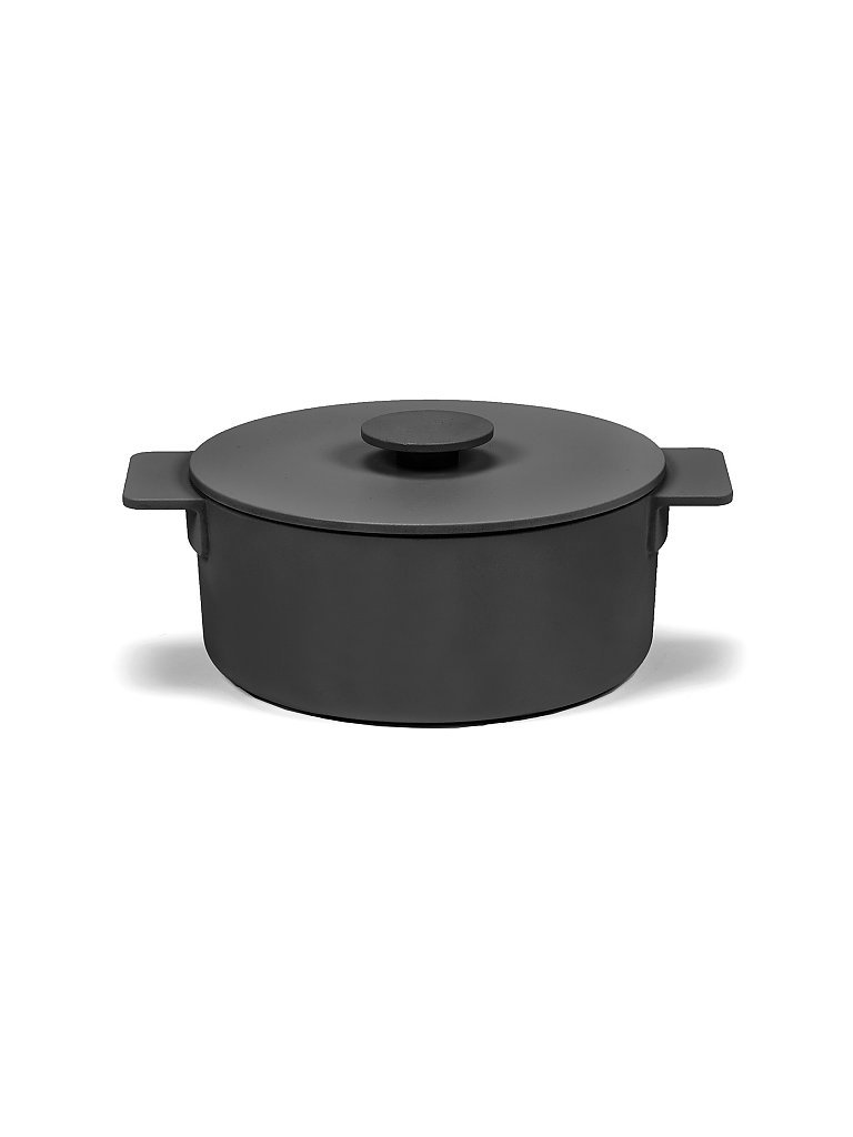 Casserole noire - Pot Surface - Serax (S)