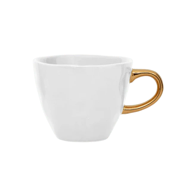 Tasse à café - Urban Nature Culture (Jaune, 8,5)